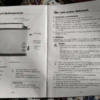 توستر المانی سنتو با ۲ اسلایسر|اجاق گاز و لوازم برقی پخت‌وپز|تهران, تهرانپارس جنوبی|دیوار
