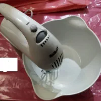 مخلوط کن و همزن و گوشتکوب برقی|خردکن، آسیاب، غذاساز|تهران, بریانک|دیوار