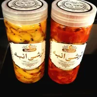ترشی انبه و سس انبه