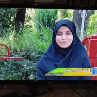 تلویزیون کم کار 32 با کیفیت اصلی