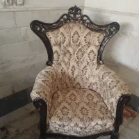 مبل انتظار تک نفره