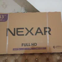 تلویزیو50اینچ NEXARتلویزیون|تلویزیون و پروژکتور|قدس, شهر‌قدس|دیوار