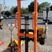 فروشگاه انواع جک پالت و استاکر