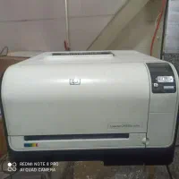 پرینتر رنگی لیزی hp|پرینتر، اسکنر، کپی، فکس|اسدآباد, |دیوار