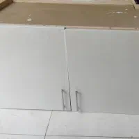 کابینت فلزی و هود|آب‌چکان و نظم‌دهنده ظروف|کرج, گوهردشت|دیوار