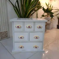 جاقاشقی|آبچکان و نظمدهنده ظروف|مشهد, خواجه ربیع|دیوار