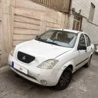 تیبا SX صندوقدار مدل ۹۱