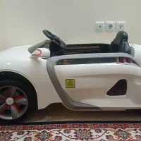 ماشین شارژی درب خفاشی