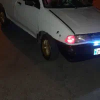 ماشین پراید مدل ۸۳