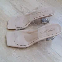 صندل طلقی نو سایز ۳۸|کیف، کفش، کمربند|قوچان, |دیوار