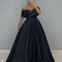 مجلسی دکلته مهسا کد ۲۰۲۴۷|لباس|قزوین, |دیوار