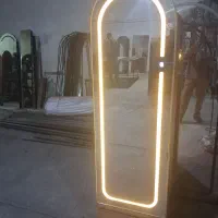 اینه قدی چرخشی پایین کشودار