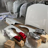 سپر کوییک کاپوت رانا ۲۰۷ سمند گلگیر پارس SLX ساینا|قطعات یدکی و لوازم جانبی|مشهد, دانش|دیوار