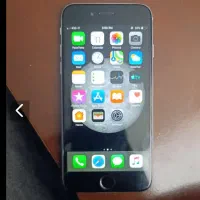 گوشی ایفون ۶/iphon6 / با کارتن و انتقال