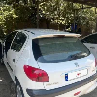 فروش ۲۰۶تیپ مدل ۹۰درحد