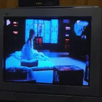 تلویزیون 21 اینچ پاناسونیک مدل TX-21PS77