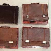 کیف اداری چرم و کیف چرم سامسونت
