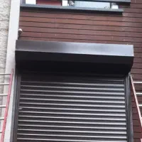 کرکره برقی و جک های پارکینگی