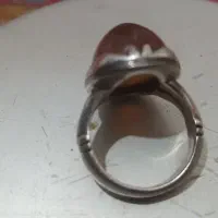 انگشتر نقره