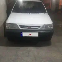 پراید وانت ۹۸ درحد