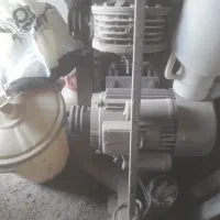 قالب فلزی و بالابر ۵۰۰کیلویی|مصالح و تجهیزات ساختمان|قوچان, |دیوار