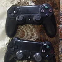 دو عدد دسته اصلی PS4
