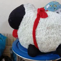 سلام چند عدد عروسک به فروش می‌رسد