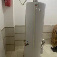 آبگرمکن ایستاده ۱۶۰ لیتری سالم