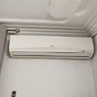 کولر گازی ال جی اصل