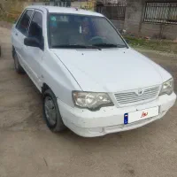 پراید 132مدل89 داشبورد جدید تمیزومرتب