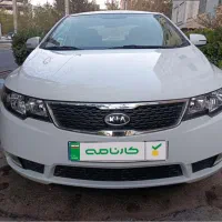 کیا سراتو مونتاژ آپشنال اتوماتیک ۱۳۹۷