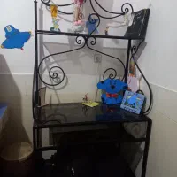 میز. تلویزیون. میز دکور