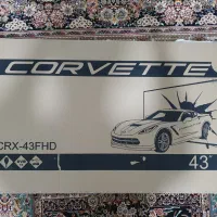 تلویزیون LED 43 پلمپ|تلویزیون و پروژکتور|بم, |دیوار