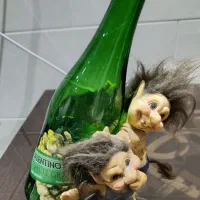 بطری تزئیمی