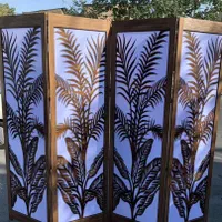 پاراوان و پارتیشن مارال اصفهان درچه|صنایع دستی و سایر لوازم تزئینی|خمینی‌شهر, |دیوار