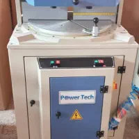 دستگاه یو پی وی سی و آلومینیوم