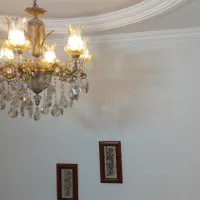 لوستر|لوستر و چراغ آویز|شاهرود, |دیوار
