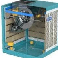 سرویس ونصب کولر ابی