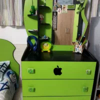 سرویس خواب کودک|تخت و سرویس خواب|مشهد, بلال|دیوار