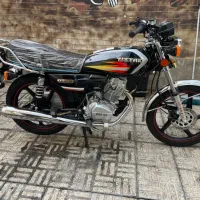 فروش موتور 150مدل 402و403 معاوضه با گوشی مدل بالا|موتورسیکلت|آباده, |دیوار