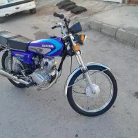 موتورسیکلت. ۱۲۵