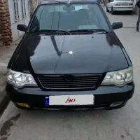 پراید ۱۳۲ مدل ۸۸دوگانه کارخانه