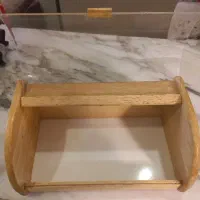 جای نان چوبی|ظروف سرو و پذیرایی|تهران, سردارجنگل|دیوار