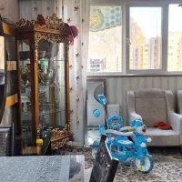 رهن کامل مسکن مهر جنوبی طبقه دو از تاریخ ۷/۱تا۷/۱۴