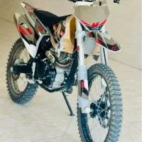 موتور کراس هنگیجان|موتورسیکلت|تهران, میرداماد|دیوار