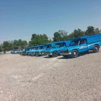 نیسان باربری وانت بار اثاث کشی حمل بار حرفه ای|خدمات حمل و نقل|تهران, ستارخان|دیوار