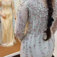 لباس مجلسی فاخر