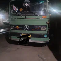 حمل نقل بار با خاور اتاق بلند.