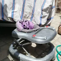 فروش فوری کالسکه و رورویک|کالسکه و لوازم جانبی|شیراز, دروازه قران|دیوار