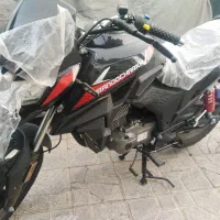 موتور سیکلت ایران دوچرخ DS 200cc
